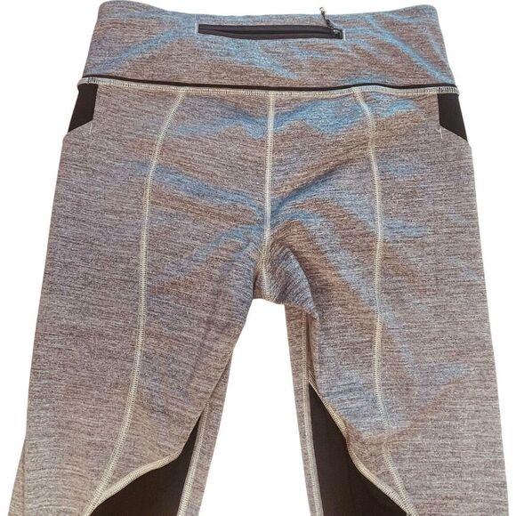 Lululemon Pace Rival Crop Leggings - Picture 9 of 9